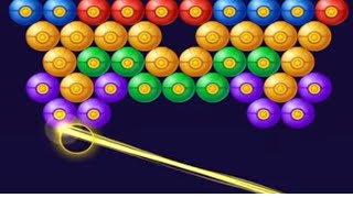 Bubble pops shooter - level 187 - Bubble Shooter Skills