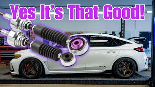 Stage 2 Shift Kit 11th Gen Civic & 5th Gen Integra Review Pt. 1 || Acuity