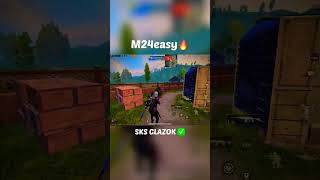 YANA QAYSI QUROLDA GLAZOK URIB BER #m24 #pubgmobile #pubg #gaming #mobilegame #shors