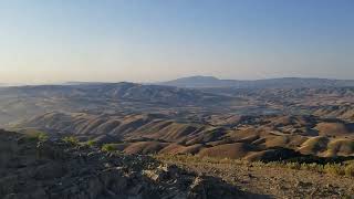 The view from Mission Peak