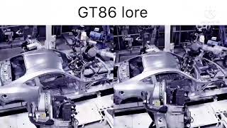 GT86 lore