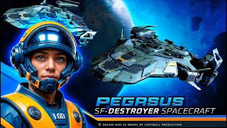 PEGASUS Destroyer