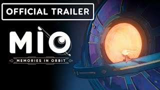 MIO: Memories in Orbit - Trailer | Nintendo Direct 2024