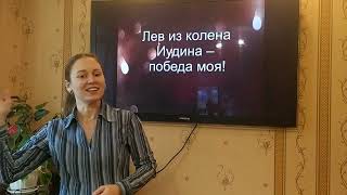 05 03 22   Лев из колена   песня дня