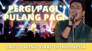 Ekspresi semangat kerja RW melalui Lagu "PERGI PAGI PULANG PAGI"