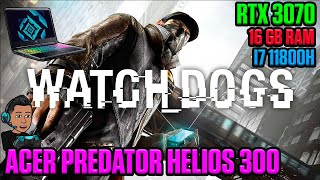 WATCH DOGS 1 ( ACER PREDATOR HELIOS 300 )