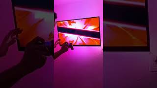 New TV Backlight Video with Demon Slayer.