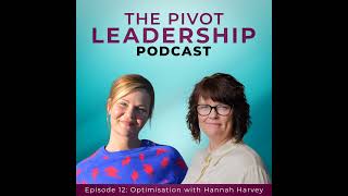 012: Optimisation with Hannah Harvey 