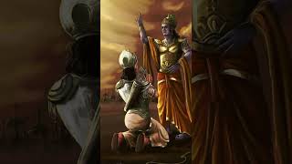 Arjuna - Promo | Mahabharta #shorts #shortsvideo #krishna #mahabharat