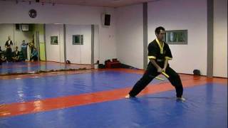 Nunchakudo Kata Nidan - Joris van den Berg