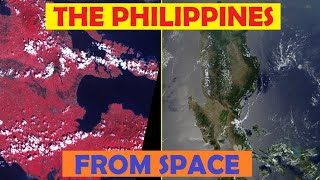 Stunning Views of the Philippines from Space | NASA's Spectacular Satellite Imagery