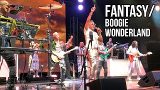 Earth, Wind & Fire “Fantasy” live - May 14, 2022 Lincoln, NE