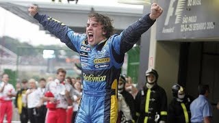 Fernando Alonso - Unuttun Mu Beni