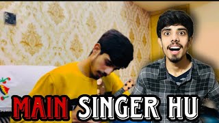 Main Singer Ban Gaya 🤩 | Czn K Sath Match Lga Liya 🥵