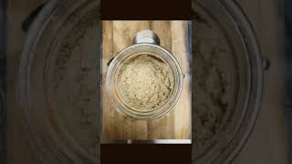 Easy DIY Organic Homemade Brown Sugar