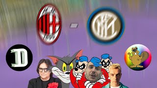 YTP - Milan-Inter: il derby anomalo (feat. Castoroh YTP)