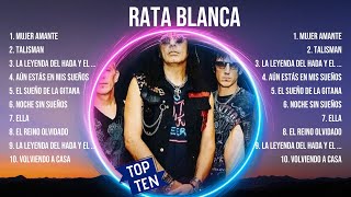 R A T A   B L A N C A  2024 ~ 10 Grandes Exitos, Mejores Éxitos, Mejores Canciones