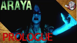 ARAYA: PROLOGUE : ANOTHER HAUNTED HOSPITAL???  1080p 60 FPS