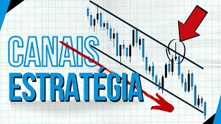 Canais de Tendência - Estratégia de Trade