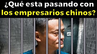 Empresarios Chinos pierden 6.6 billones y Alibaba 21 billones