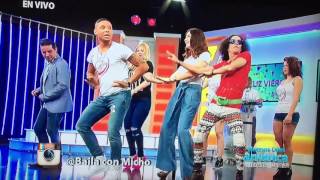 Suéltame la mía, coreografía Baila con Micho