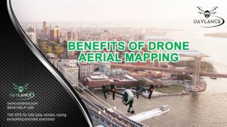 Survey and Mapping Drones and Their Key Functions