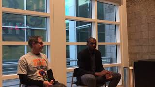 BSN James Jones Interview pt 2 1-14-2018