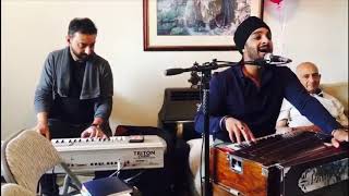 Nayo Lagda - San2 Singh Live Mehfil