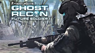 Ghost Recon Future Soldier | 2021 Walkthrough - NOBLE TEMPEST, Nigeria | Part 1