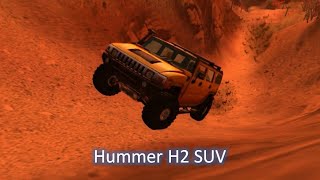 Hummer H2 SUV - Полный Привод 2 Hummer