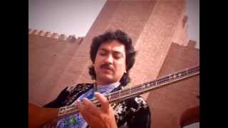 [Uyghur Song] Mexmut Sulayman - Yar heqqide qoshaq