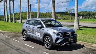 VW TAOS HIGHLINE 2022 - MELHOR QUE COMPASS E COROLLA CROSS?