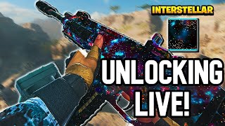 UNLOCKING INTERSTELLAR THIS STREAM! MW3 #mw3 #callofduty