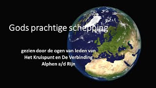 Gods prachtige schepping / De hemel vertelt (Opwekking 709)