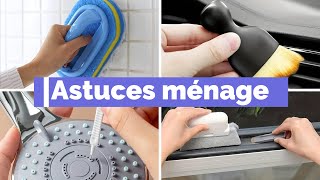 Je teste des ASTUCES MÉNAGE avec MA MAMAN!