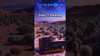 Album: "Your Youth". Track 11: "Paranoia" - by Volodyslav Krukovets #originalsong  #rock