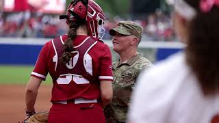 Women's College World Series Softball Championship