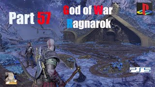 God of War Ragnarök Playthrough 57