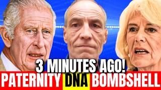 Man Who Claims To Be King Charles & Camilla's Son Drops DNA Bombshell!