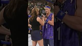 John cena's Pro Wrestling Journey - Part 5 The Doctor of Thuganomics. 🔥🔥 #wwe #shorts