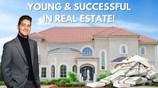 How To Be Young & Successful Real Estate Agent