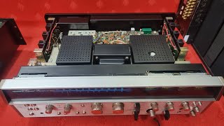 Amplifier Pioneer 6 đèn Vu to,cs khủng 1200W bất chấp mọi loại loa cứng đầu trên thị trường.