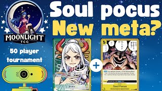 50 Player webcam deck lists are SPICY!! MoonLight Webcam event