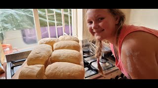 Easy Bread Recipe