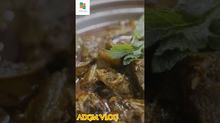 Tengelele / Mutton kosha @adgmvlog #shortvideo #bollywood #travel #adgmvlog