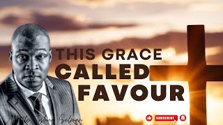 THIS GRACE CALLED FAVOUR | APOSTLE JOSHUA SELMAN #koinoniaglobal #koinoniaabuja #koinoniazaria