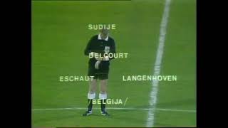 1976 European Championships [Semi-Final] - Yugoslavia vs  W.Germany