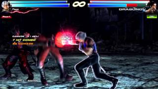 TTT2 - Lee/Lars "Help Me" Combo...