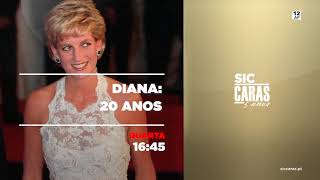 Diana: 20 Anos - Promo SIC Caras