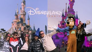 CUMPLIENDO UN SUEÑO!💖 3 días en Disneyland Paris🏰